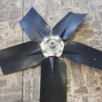 پروانه فن و هواکش|پنکه و تصفیهکنندهٔ هوا|تهران, فردوسی|دیوار