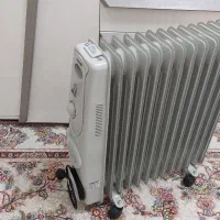 شوفاژ برقی روغنی|آبگرمکن، پکیج، شوفاژ|تبریز, |دیوار