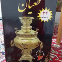 سماور8لیتر..|سماور، چایساز، قهوهساز|دورود, |دیوار