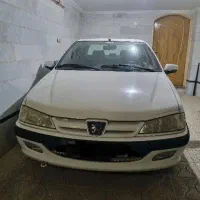 پارس سال سفید رنگ مدل ۹۵