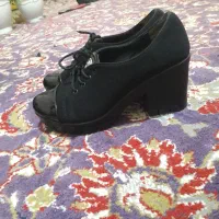 کفش در حد نو فقط یکیش استفاده نشده آک|کیف، کفش، کمربند|تربت‌حیدریه, حیدرآباد|دیوار