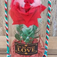 فلاکسی نیلوفر ارتفاع ۲۰cm ارسال به سراسر ایران