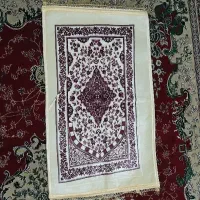 سجاده مخملی|صنایع دستی و سایر لوازم تزئینی|اصفهان, لاله|دیوار