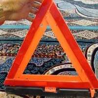 مثلث خطر تاشو|قطعات یدکی و لوازم جانبی|قم, شهرک امام حسین|دیوار
