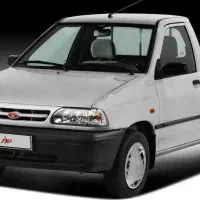 حواله پراید وانت ۷۲۰ تومن مدل ۴۰۵