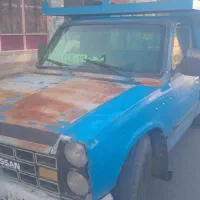 فروش وانت نیسان مدل ۸۵ انژکتور دوگانه سوز سی ان