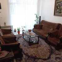 مبلمان هفت نفره کارکرده
