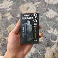 ویپاد خارجی پاد شارژی برقی با کابل شارژ و کارتن نو