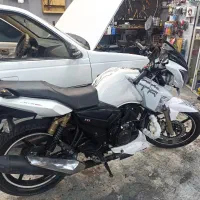 آپاچی ۱۸۰|موتورسیکلت|تهران, فرحزاد|دیوار