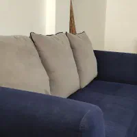 فروش فوری مبل راحتی|مبلمان خانگی و میز عسلی|ساری, |دیوار