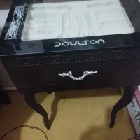 کنسول قاشق چنگال