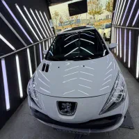 ۲۰۷ اتوماتیک سقف پانا|خودرو سواری و وانت|اسلام‌شهر, شهرک مهدیه|دیوار