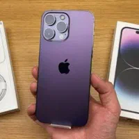 iphone 14 Promax با حافظه 256 سیمکارت فعال|موبایل|تبریز, |دیوار