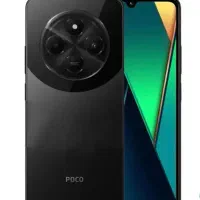 گوشی پکو رم ۸ حافظه ۲۵۶ رنگ مشکی