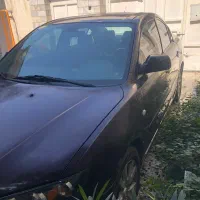 مزدا ۳ مدل ۸۸ بادمجونی|خودرو سواری و وانت|گنبد کاووس, |دیوار