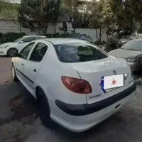 206 SD V8|خودرو سواری و وانت|تهران, ایوانک|دیوار
