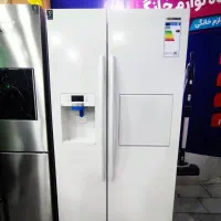 یخچال ساید 30 فوت سامسونگ اصل کره در حد نو|یخچال و فریزر|تهران, خاوران|دیوار