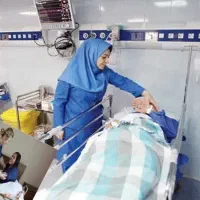 پرستاری و مراقبت از بیمار در بیمارستان و غیره|خدمات آرایشگری و زیبایی|شاهین‌شهر, شهرک منازل چوبی|دیوار