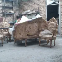 مبل مناسب باغ آرایشگاه و کارگاه