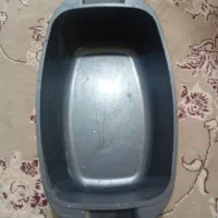 مایتابه دورو و قابلمه ماهی و مرغ چدن|ظروف پختوپز|مشهد, طبرسی شمالی|دیوار