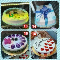 سفارش کیک تولد و شیرینی مجالس|خدمات پذیرایی، مراسم|بروجرد, |دیوار