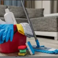 نظافت کامل منزل
