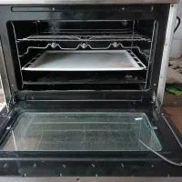 فر گاز شش شعله|اجاق گاز و لوازم برقی پختوپز|ارومیه, |دیوار