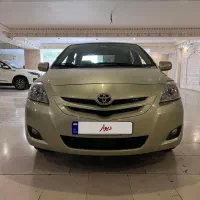 تویوتا یاریس