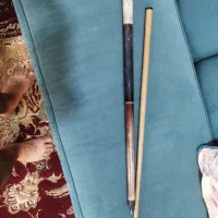یک عدد دسته بلیارد