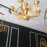 نصب و فروش لوستر|لوستر و چراغ آویز|خرمشهر, |دیوار