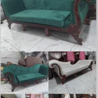 تعویض پارچه مبلمان