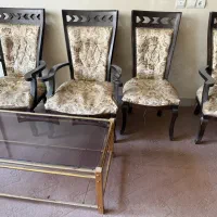 مبل کلاسیک 7نفره