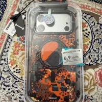 قاب آیفون ۱۷ پرومکس مدل یانگ کیت ارتشی اضلی