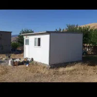 کانکس ماموت ۱۶ متری نونو.|مصالح و تجهیزات ساختمان|سرپل ذهاب, |دیوار