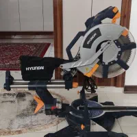 اره فارسی بر کشویی هیوندا hp2430