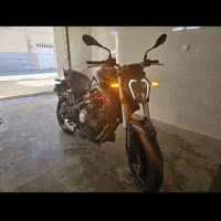 بنلی جفت ۳۰۰|موتورسیکلت|یزد, |دیوار