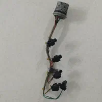 دسته سیم گیربکس اتوماتیک cvt و al4 وپوسته وسط cvt