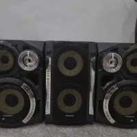 سیستم صوتی اسپیکر باند حرفه ای پاناسونیک