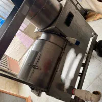 همه دستگاه های آبمیوه گیری درحد نو