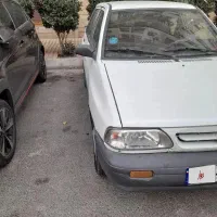 پراید81 شاسی بدونه ترک و جوش|خودرو سواری و وانت|تهران, کن|دیوار