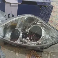 چراغ جلو تیبا بدون کاسه چراغ