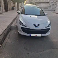 پژو۲۰۷ پانوراما ارتقا صندلی چرم