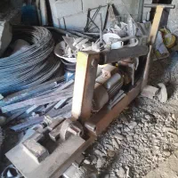 قیچی برش کن خم کن برقی