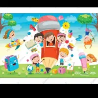 کتاب وکلاس پیش دبستانی رایگان