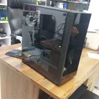 کامپیوتر فوق حرفه ای گیم و رندر