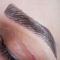 فیبروز . شیدلب . میکاپ