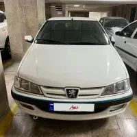پارس سال مدل ۱۴۰۰ xu7  دریچه گاز سیمی|خودرو سواری و وانت|تهران, پونک|دیوار