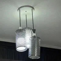 دو‌مدل لوستر