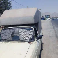 فروش خودرو پیکان وانت مدل ۸۸