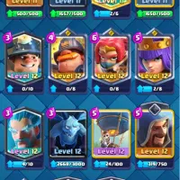 کلش رویال|کنسول، بازی ویدئویی و آنلاین|تهران, زعفرانیه|دیوار